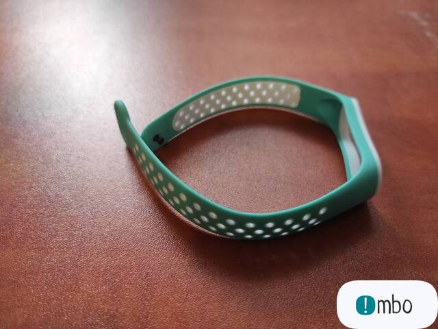 Opaska silikonowa Xiaomi Mi Smart Band 5 - 1